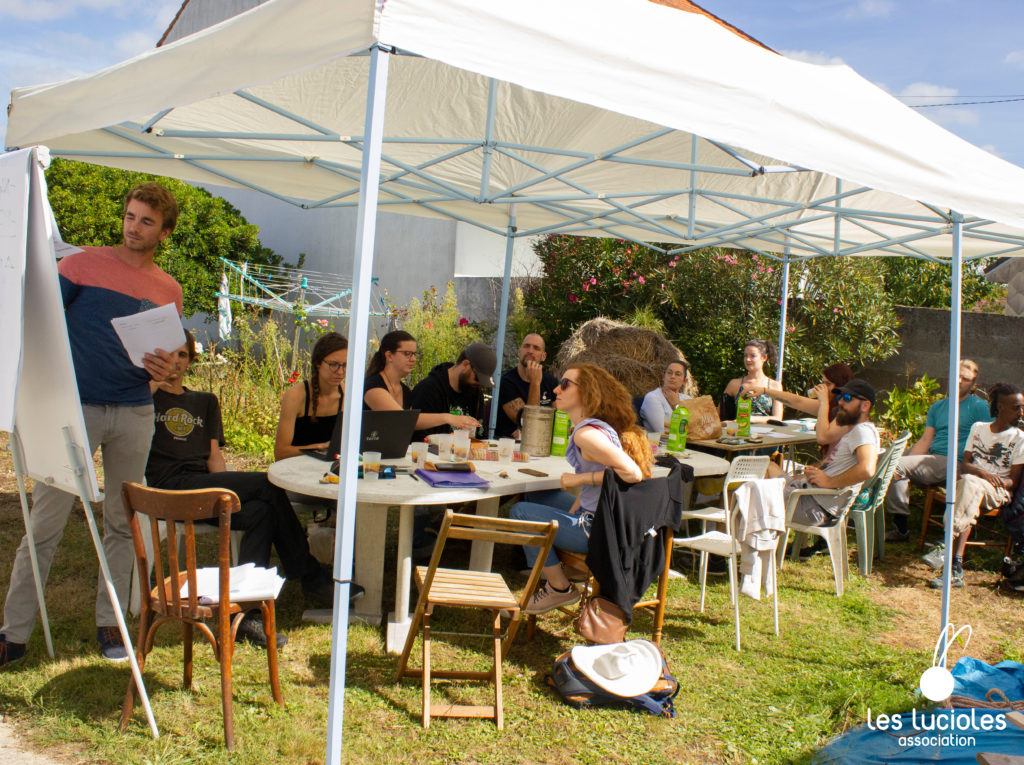 assemblée générale association lucioles