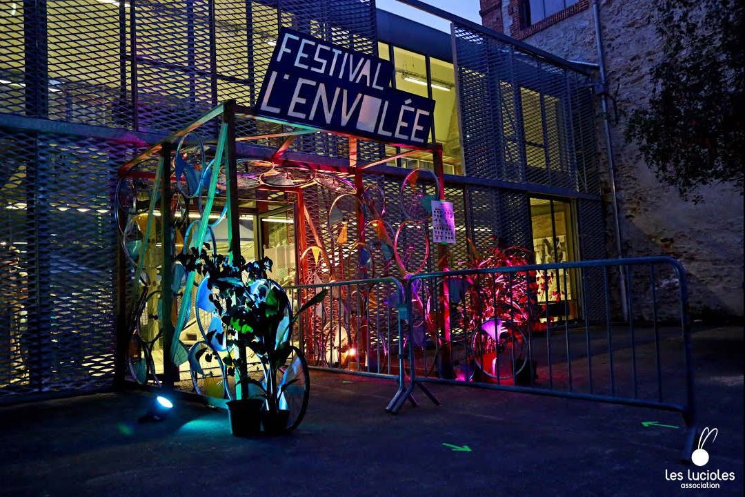 aftermovie Festival L'Envolée