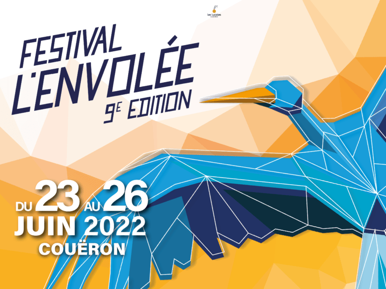 festival l'envolée lucioles