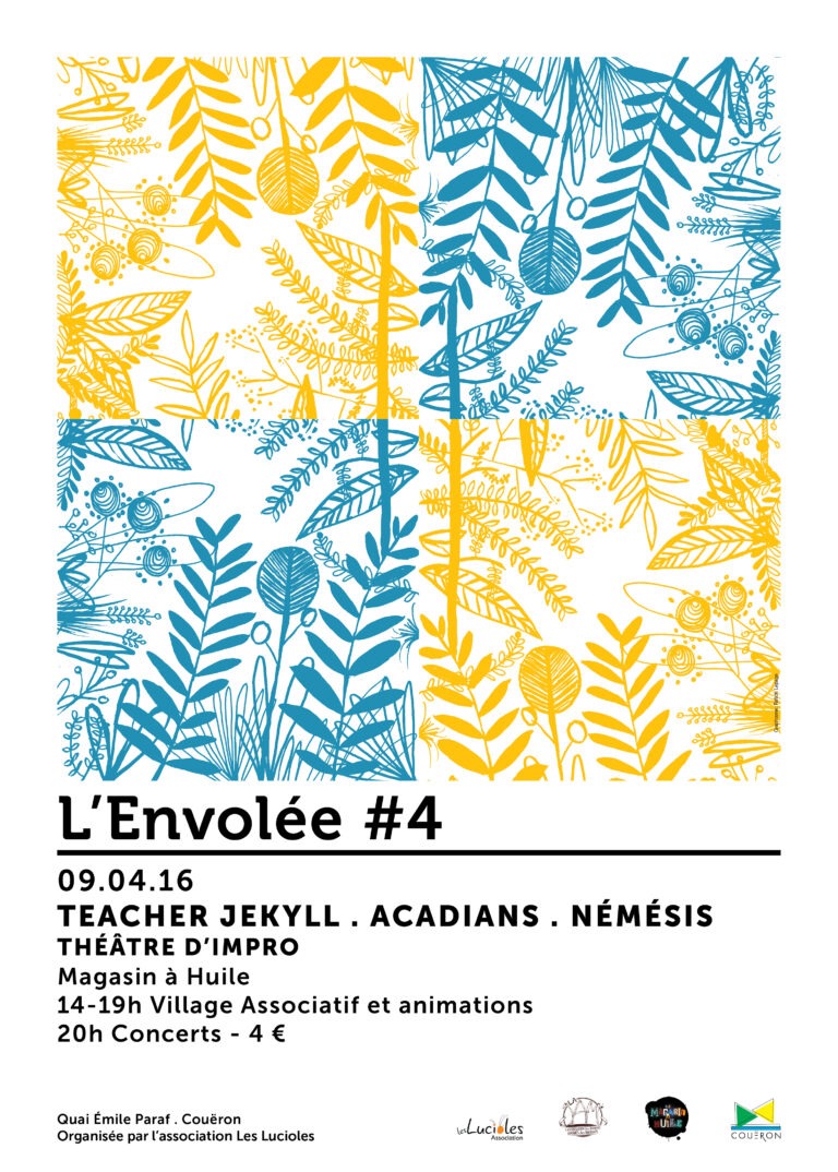 Envolée 4 A2