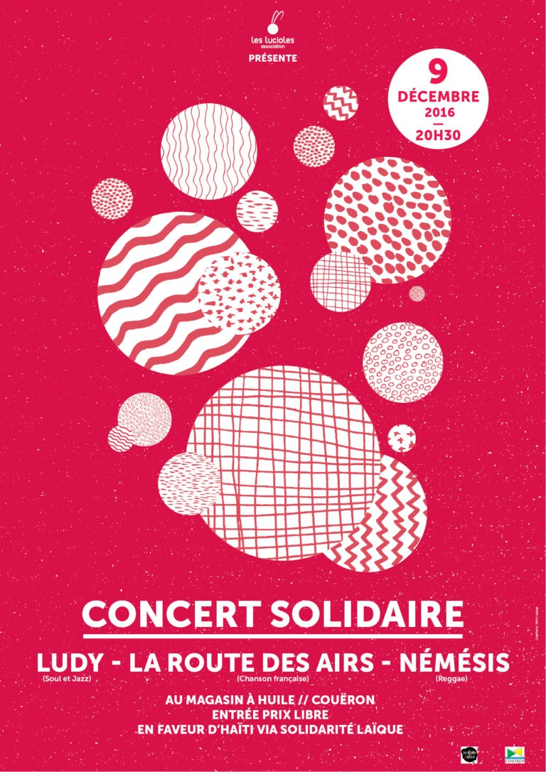 concert SOLIDAIRE3
