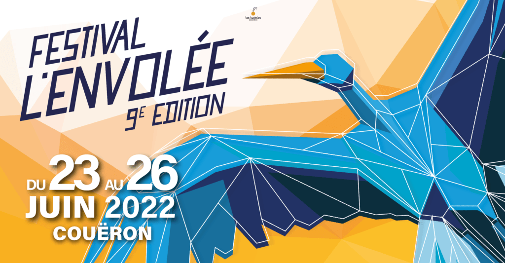 festival l'envolée 9 édition