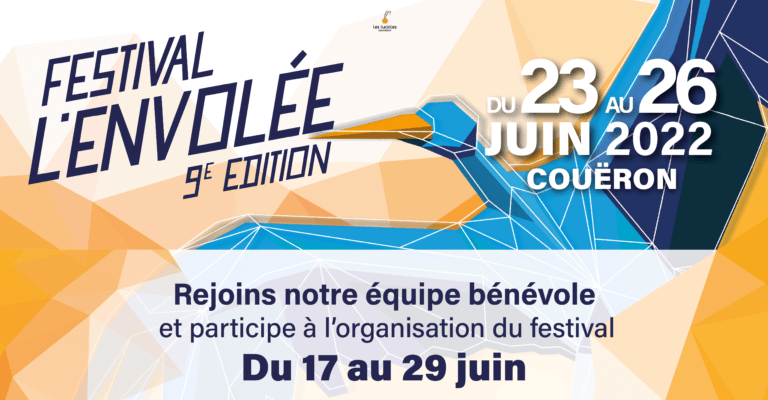 bénévole envolée lucioles