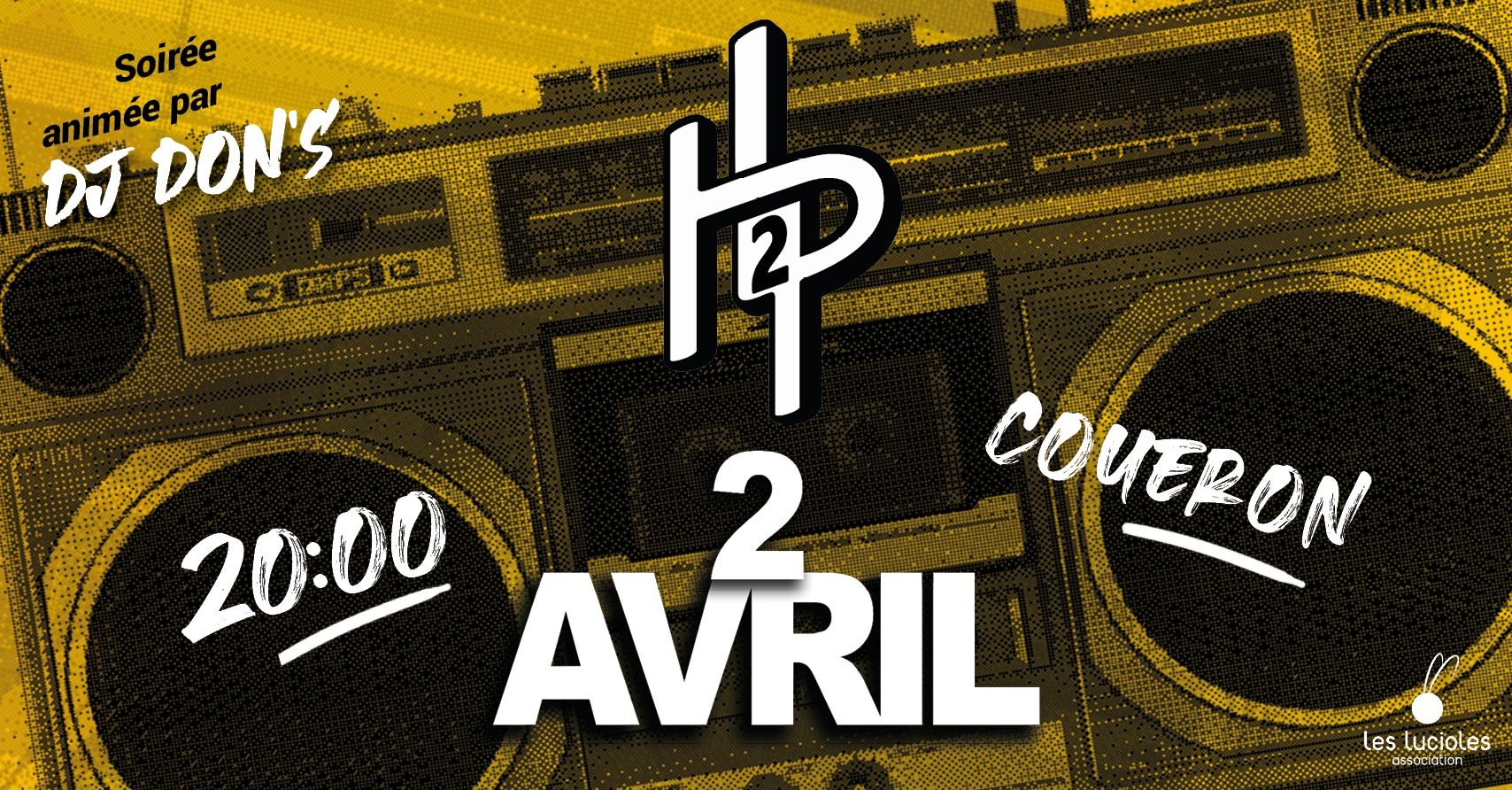 h²p hip hop lucioles coueron