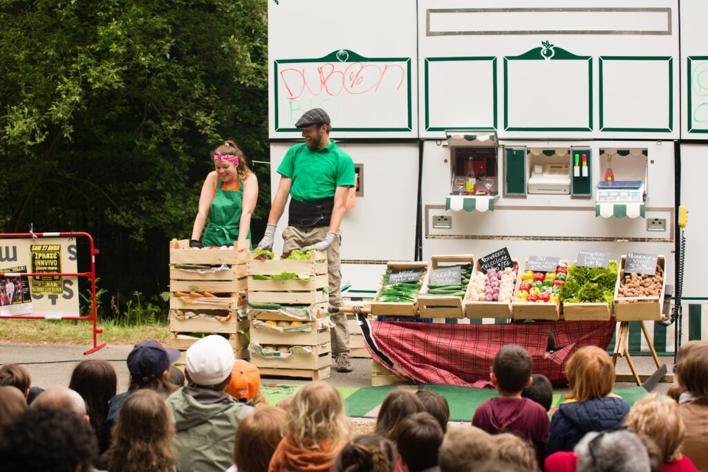 marche et creve festival L'Envolée