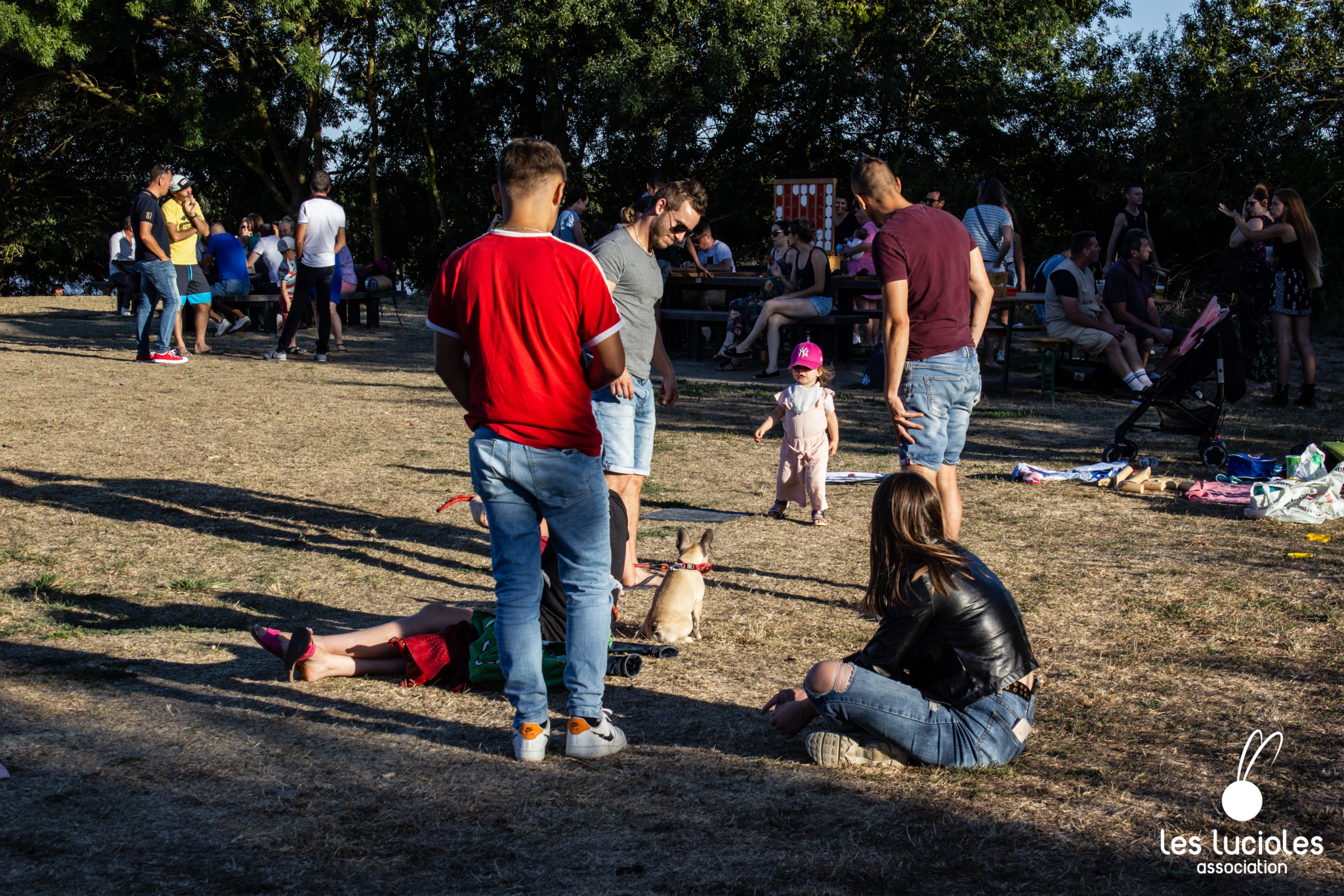 guinguette de la liberté enfants