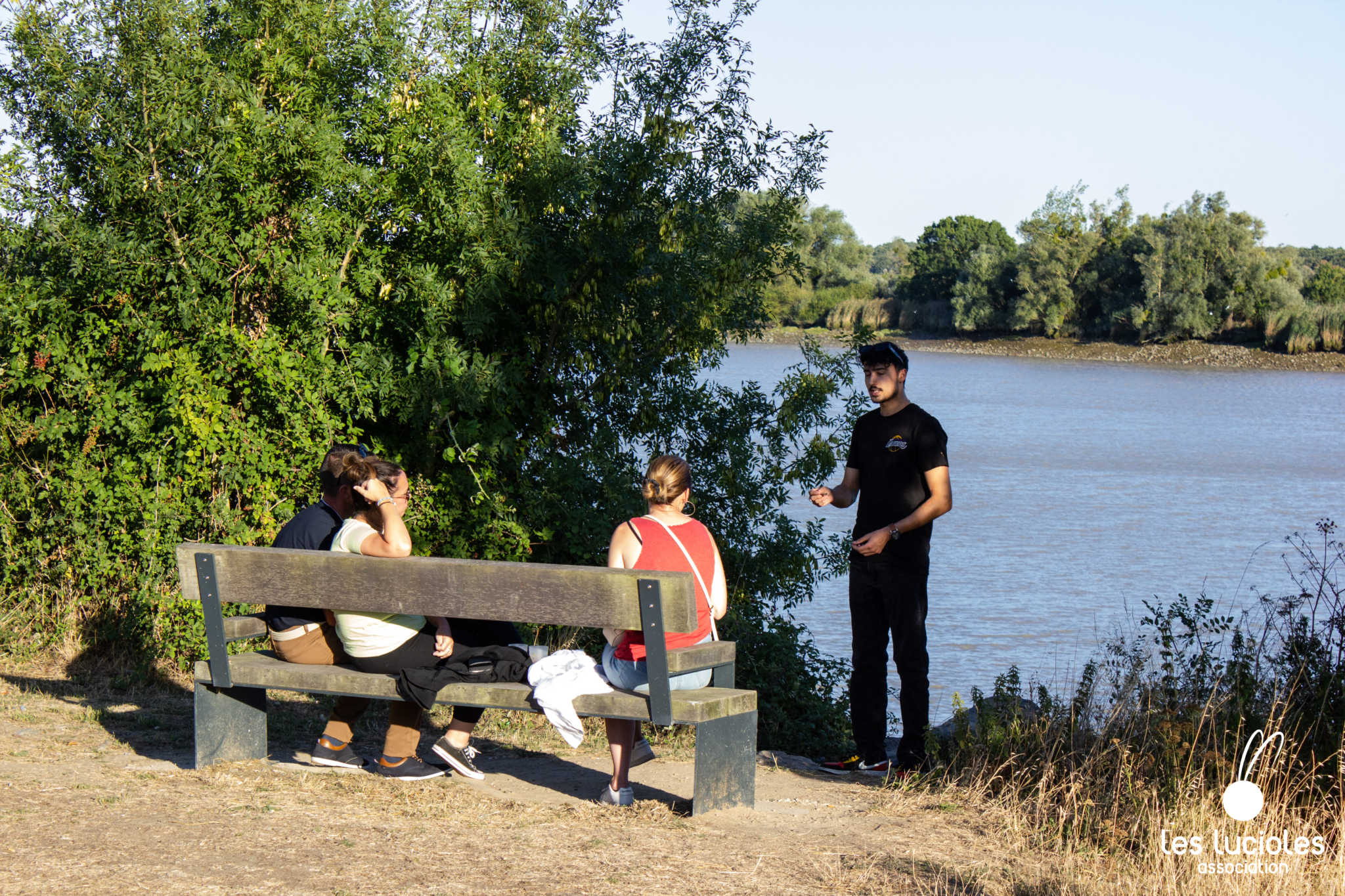 guinguette de la liberté bord de loire