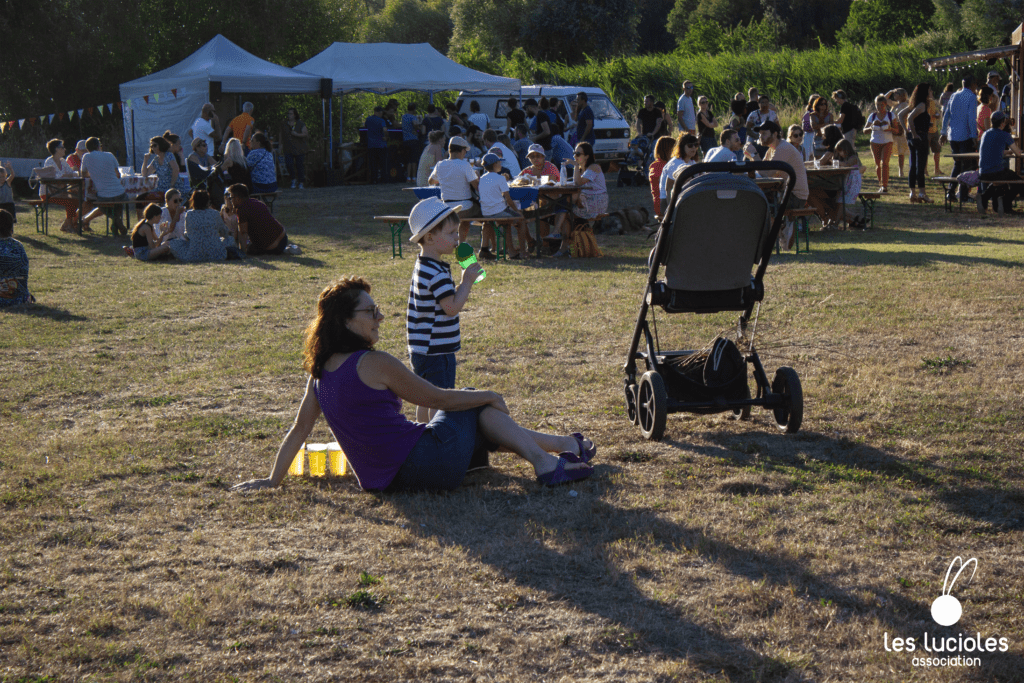 guinguette de la liberté famille