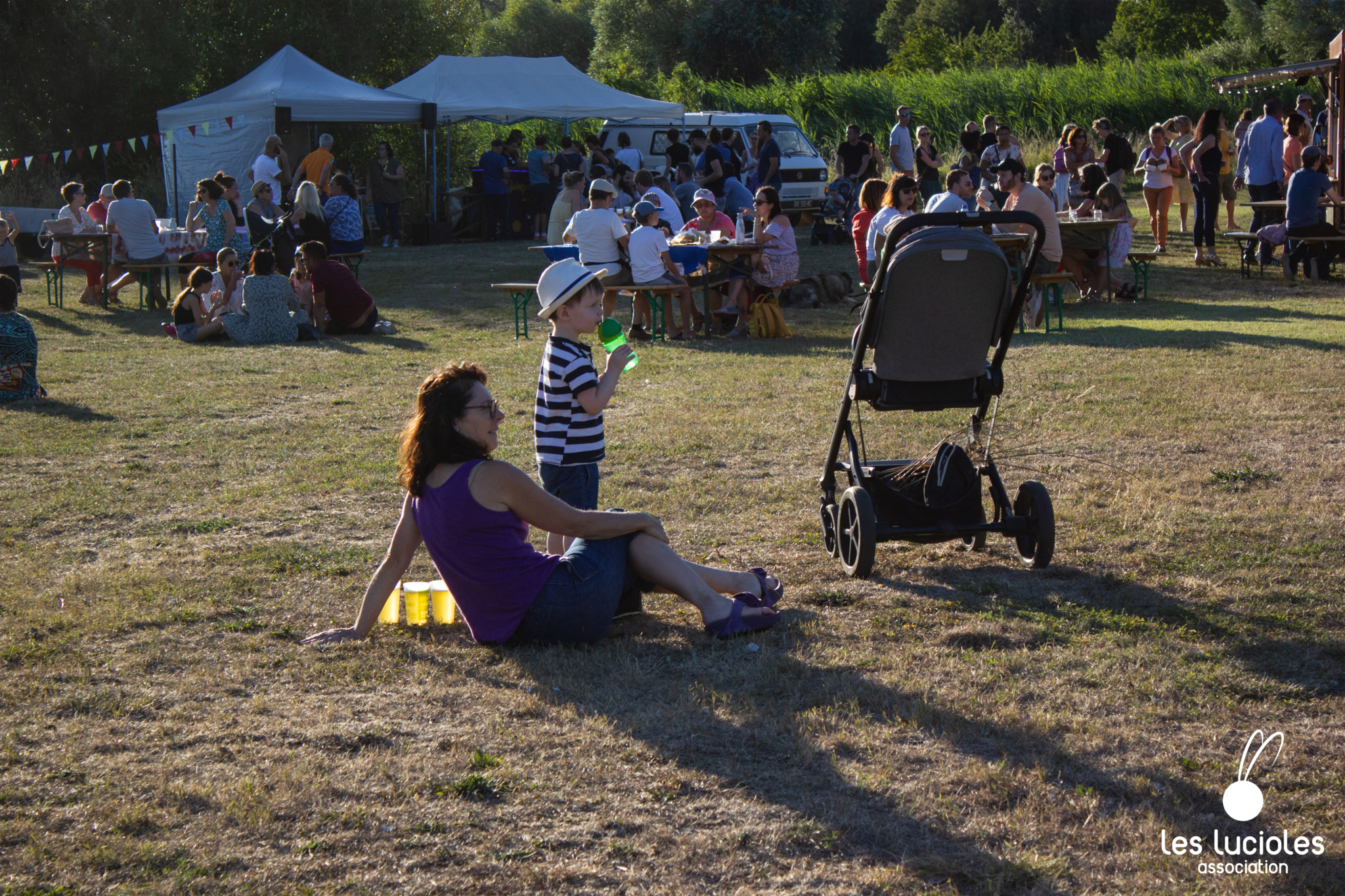 guinguette de la liberté famille