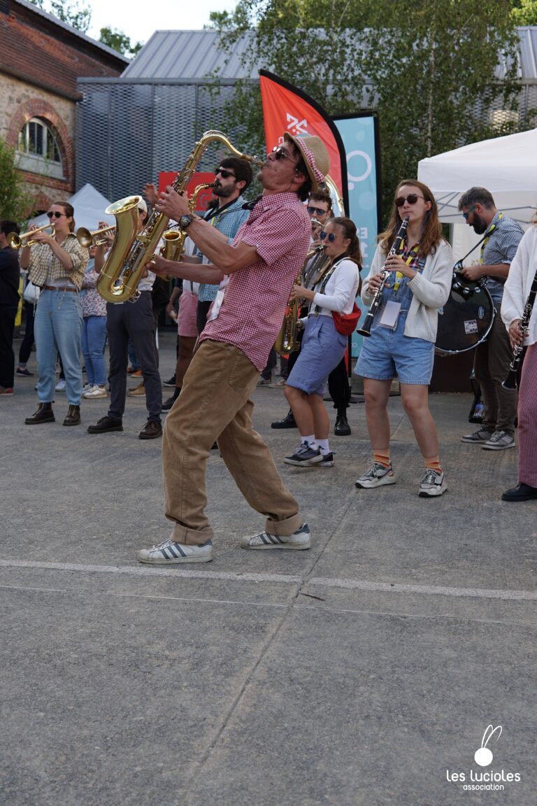 fanfare festival l'envolée