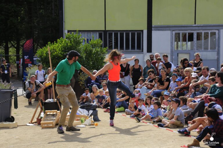 l'envolée festival famille