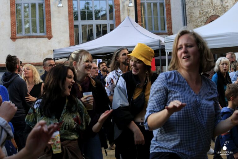 l'envolée danse