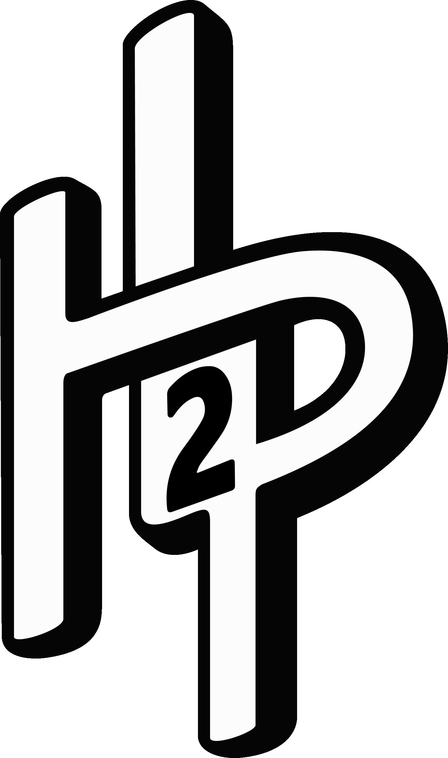 LOGO - H2P transparent