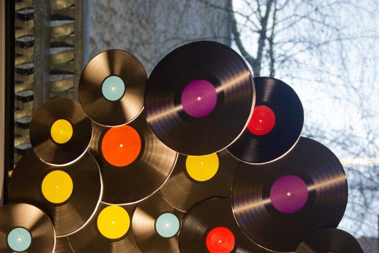 vente de disque les lucioles