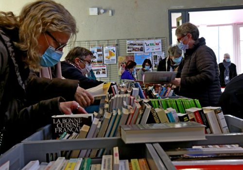 vente livre coueron