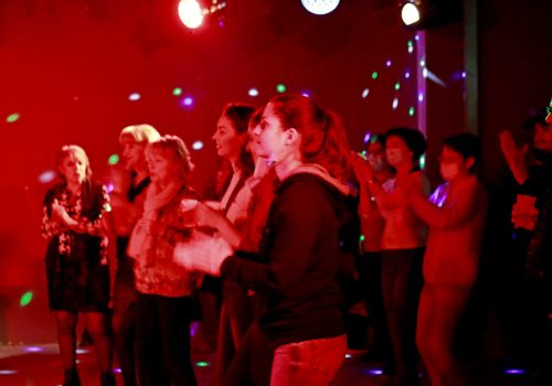 public concert solidaire